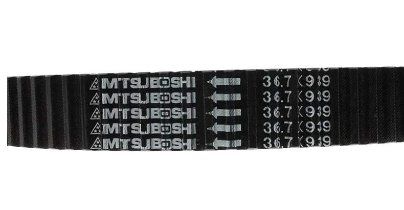 Podvozek tlumiče - Hnací řemen cfmoto 520 0180-055000-0001