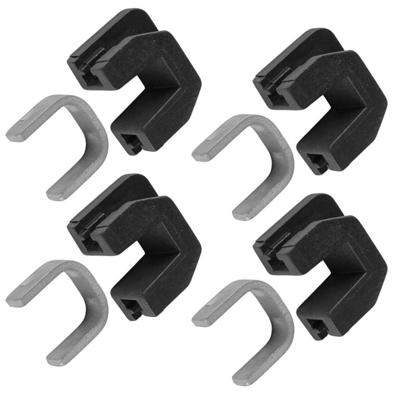 Variátor a spojka - Kluzáky variátoru 4 ks Yamaha Grizzly Kodiak 350 450 660 4WV-17653-00-00