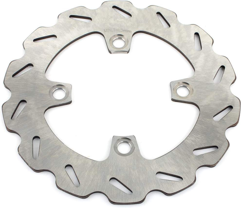 Brzdy - Brzdový kotouč Kawasaki Bruteforce 650 750 2005-2016 přední 41080-1513 41080-0585 ZC6188