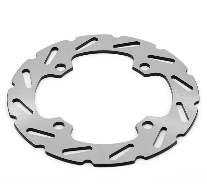 Brzdy - Zadní brzdový kotouč Can-am Maverick X3 705601376 ZC6412