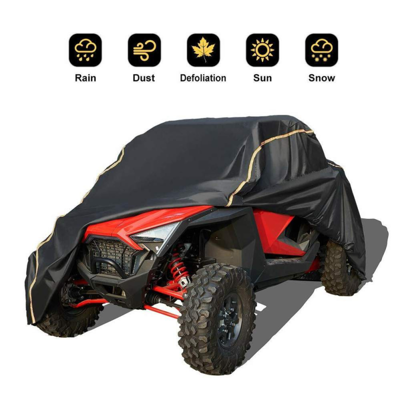 Příslušenství a nářadí - Kryt Polaris RZR PRO XP 2020-2023