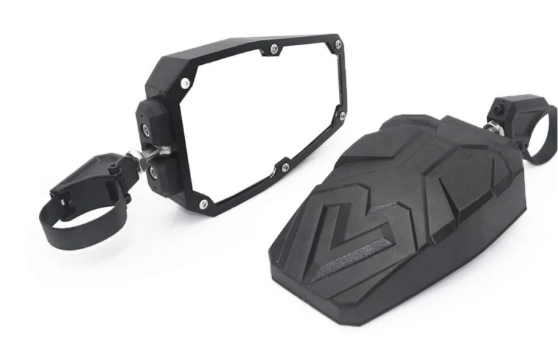 Zrcátka páčky řídítka - Univerzální zrcátka Can-am Polaris 1,75" 2"