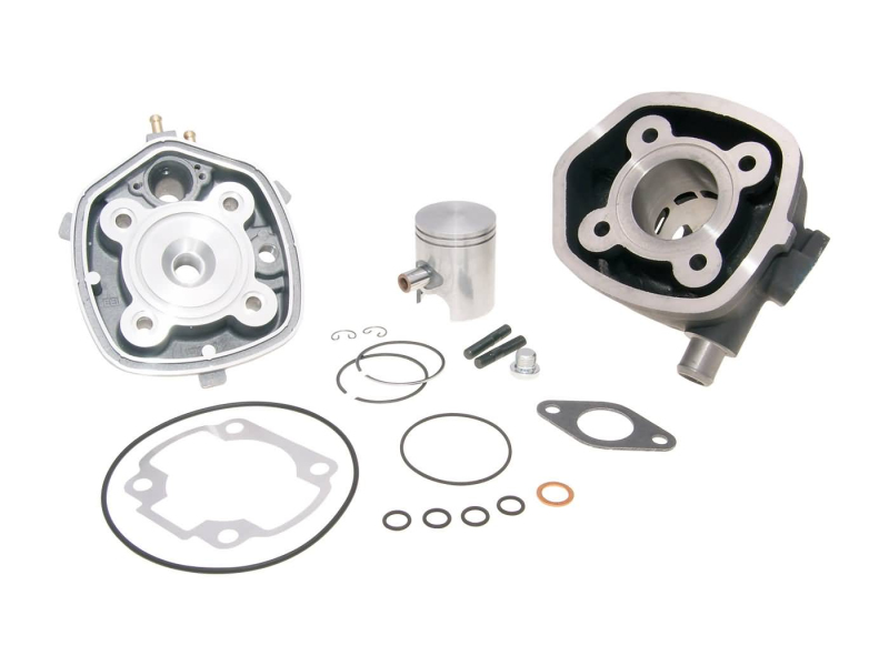 Motor - Sada válce Polini Sport 50cc pro Minarelli horizontální LC