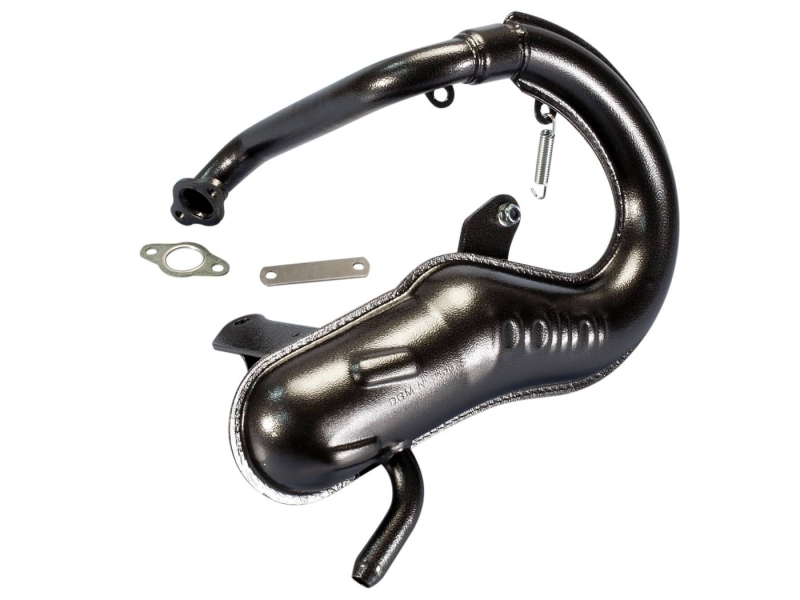 Výfuk - Výfuk Polini pro Piaggio Ape 50