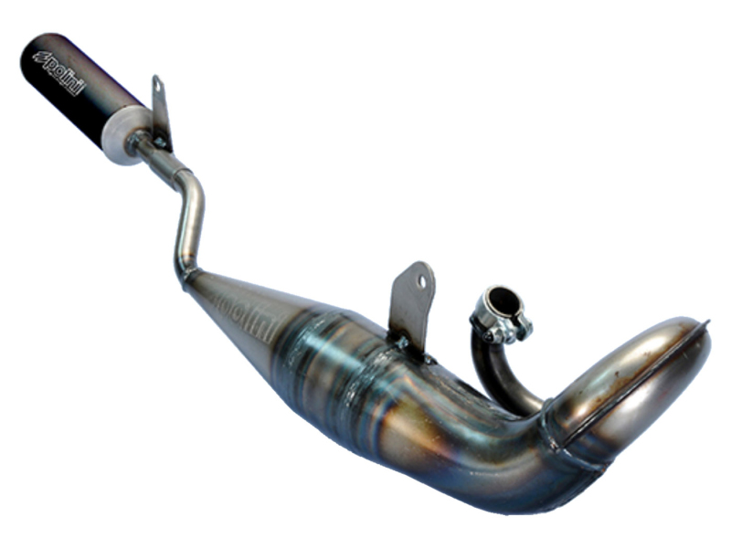 Výfuk - Výfuk Polini Sport SP pro Piaggio, Vespa Ciao