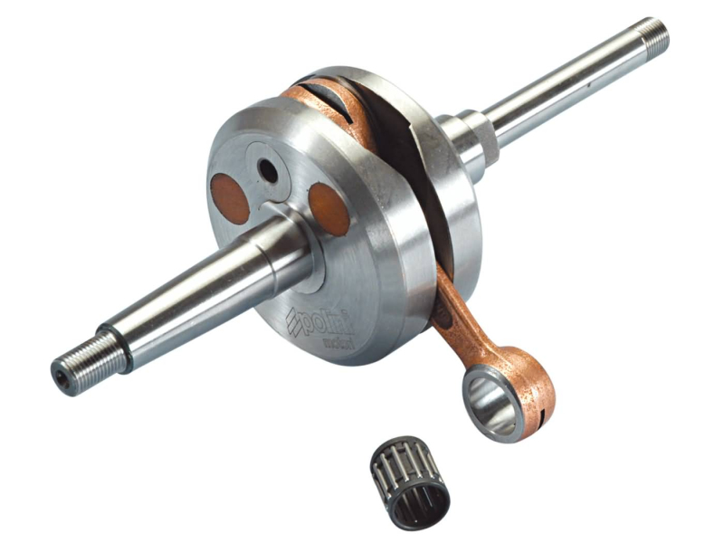 Motor - Kliková hřídel Polini pro Peugeot 103, 104, 105, GL10, SPX 50