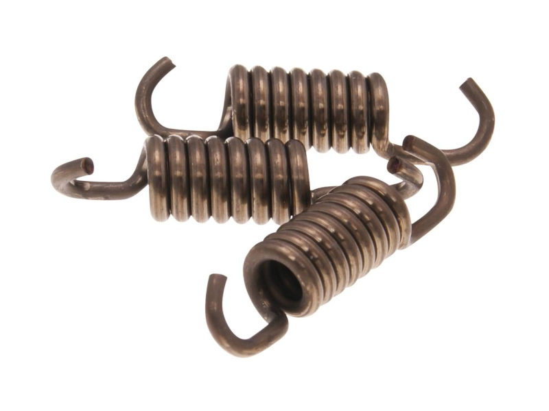 Podvozek tlumiče - Pružiny spojky Polini Speed Clutch 1,7 mm pro Kymco, Peugeot, Piaggio