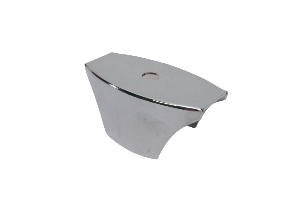 Zrcátka páčky řídítka - Chromovaný kryt řídítek JAWA 50, BABETTA 207, 228