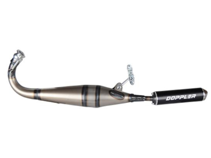 Výfuk - Výfuk Doppler Streetcup Edition pro Peugeot 103 SPX, RCX