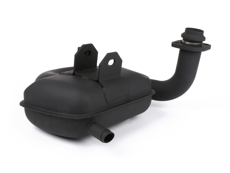 Výfuk - Výfuk BGM PRO BigBox TOURING V2 (BBT2) pro Vespa T5 125ccm (VNX5T)