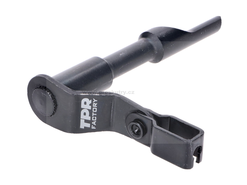 Motor - Páčka spojky TPR Factory pro Minarelli AM6, Aprilia, Beta, Peugeot