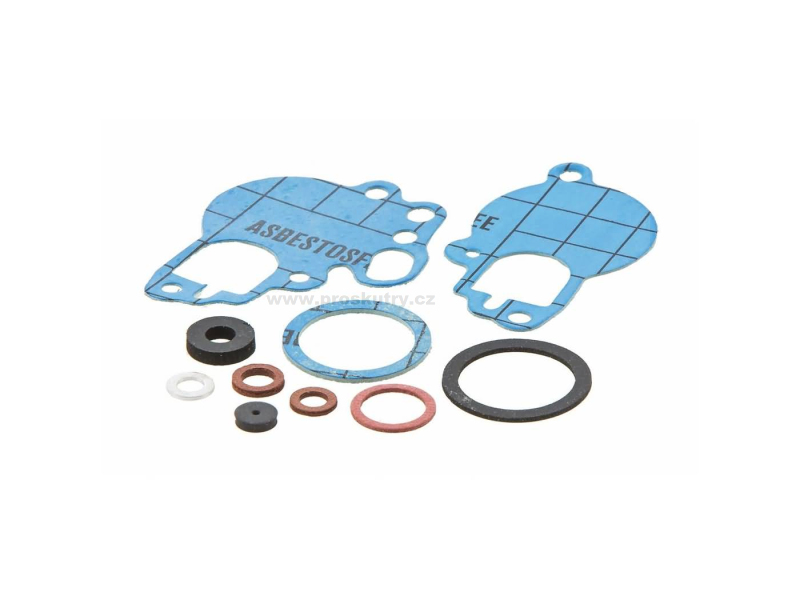 Motor - Sada těsnění karburátoru SIP pro karburátor SI 20.20-26.26D, E, G PREMIUM pro Vespa 125 TS, 150 Sprint V., Rally, P80-200E, PX80-200E, Lusso, ’98, MY