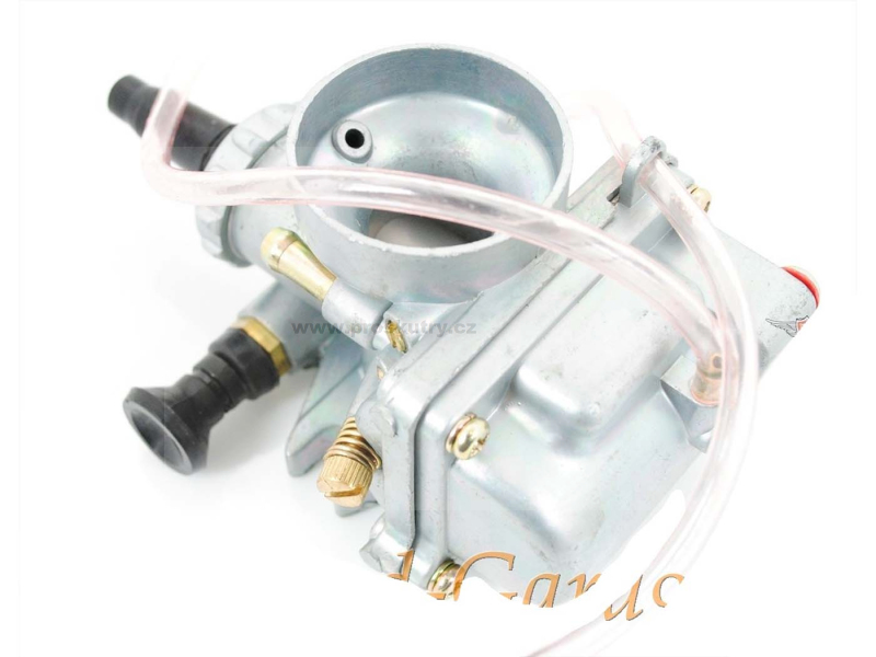 Motor - Karburátor 20mm 43mm 50mm pro Zündapp, Kreidler, Hercules, Puch, KTM, moped, skútr