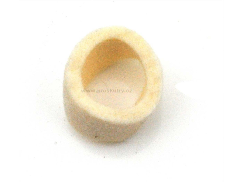 Motor - Těsnicí plstěný filtr karburátoru pro Hercules L 50, DKW 502, Sachs 502/1 A, B (0250 152 000)