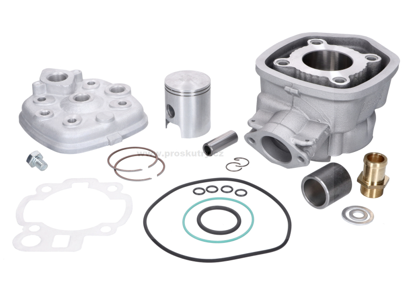 Motor - Sada válce Metrakit Alu 50cc pro Minarelli AM6