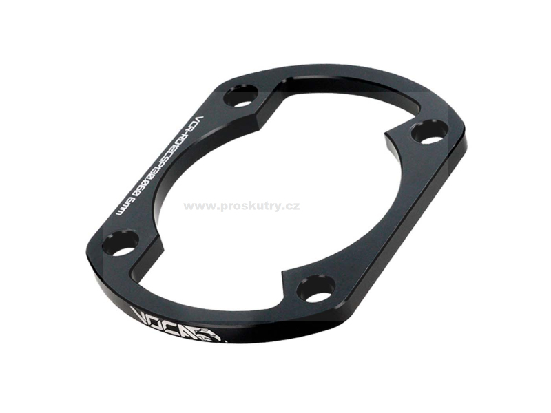 Motor - Distanční podložka / rozpěrka válce Voca CNC 50ccm 6mm pro Yamaha DT