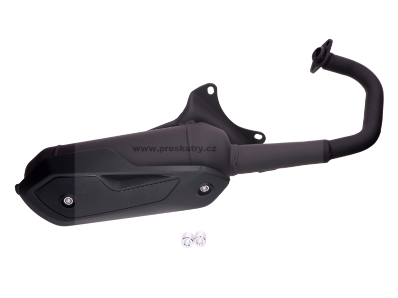 Výfuk - Výfuk Tecnigas Silent Pro pro Piaggio, Gilera 50cc 2T