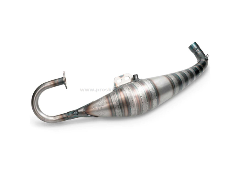 Výfuk - Výfuk VOCA Combat R/T pro Minarelli horizontální