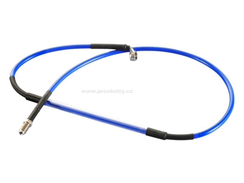 Brzdy - Přední brzdové lanko Polini pro Yamaha Aerox, Jog RR, MBK Nitro, Mach G LC