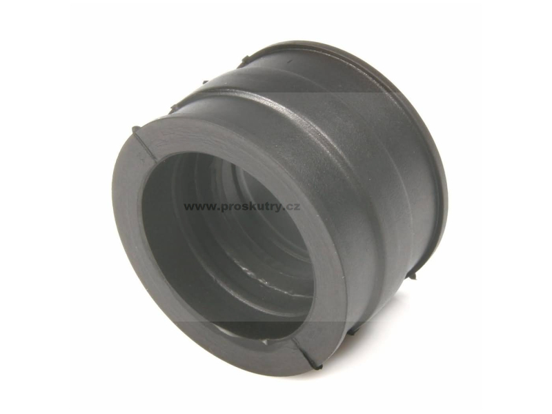 Motor - Spojovací guma SERIE PRO Konverze pro připojení 40mm na 44mm na sacím potrubí a naopak