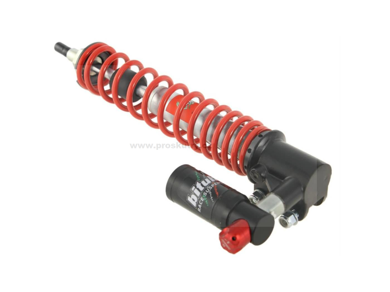 Podvozek tlumiče - Zkrácený přední tlumič BITUBO pro PIAGGIO Sfera 50