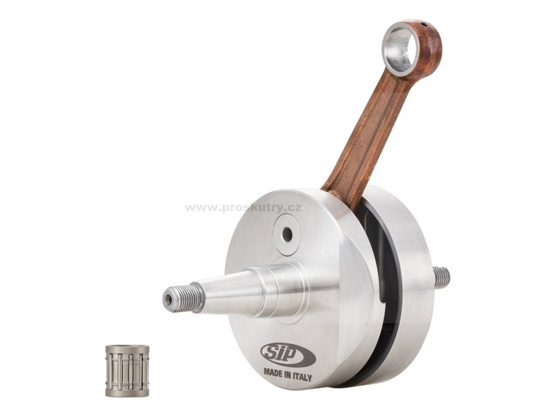 Motor - Závodní hřídel SERIE PRO od W5 pro Vespa T5