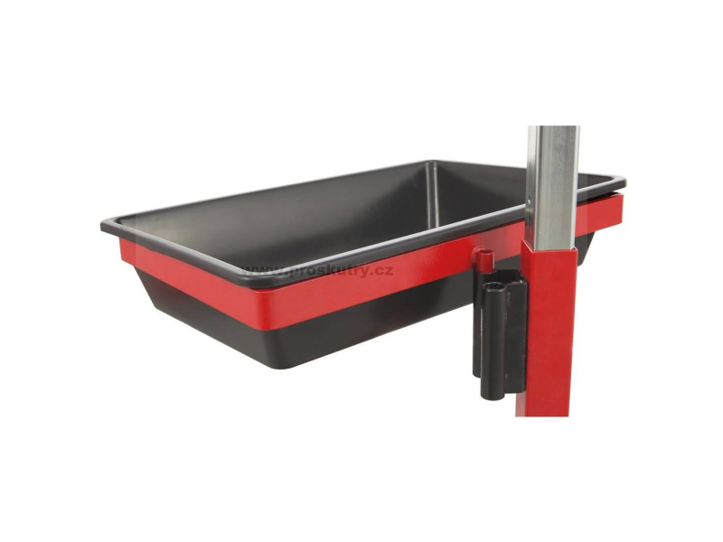 Motor - Plastový stojan SERIE PRO pro opravárenský stojan motoru Deluxe