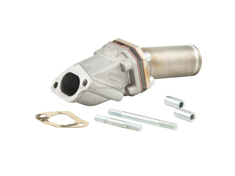 Motor - Sací potrubí SERIES PRO pro Vespa 50-125, PV, ET3