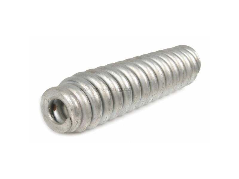 Podvozek tlumiče - Pružinový sloupek řízení SERIE PRO, přední, Sport pro Vespa 125 V30-33T, VM1T -> 85871, Hoffmann C