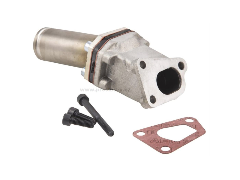 Motor - Sací potrubí SERIES PRO pro Vespa 50-125, PV, ET3