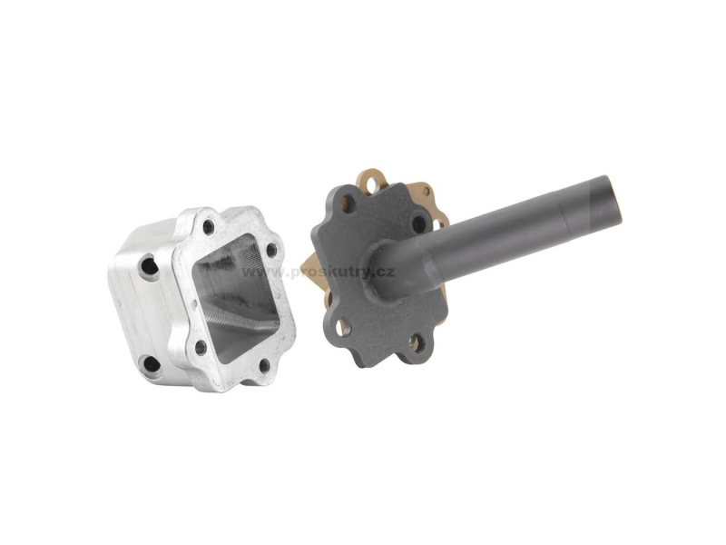 Motor - Sací potrubí SERIE PRO pro Vespa PK50, S, SS