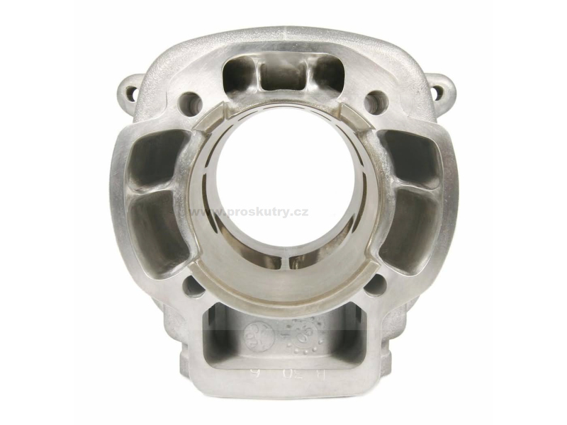 Motor - Závodní válec MALOSSI MHR Replika 68 ccm od Worb5 pro PEUGEOT vertikální 50cc 2T LC