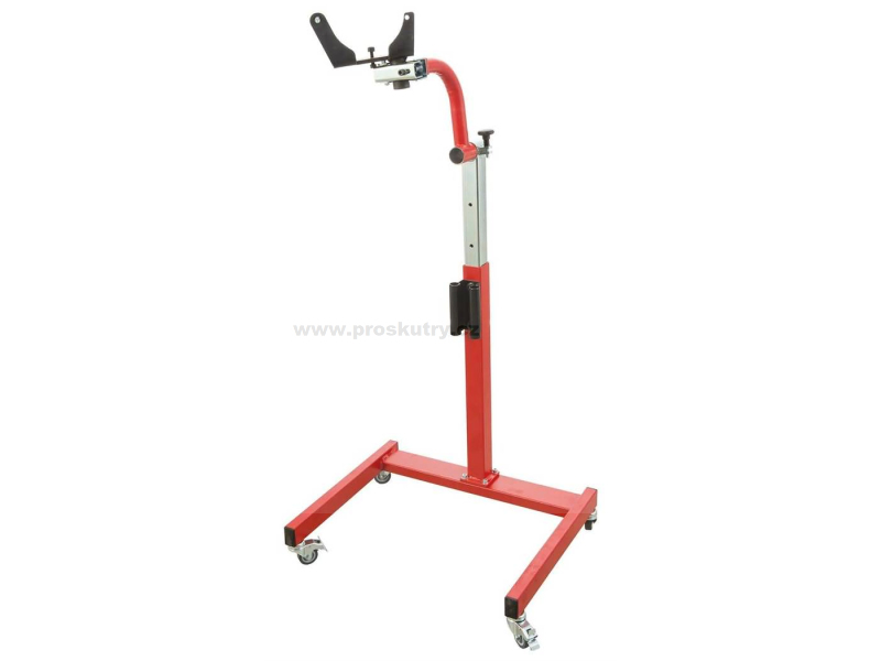 Motor - Montážní stojan motoru SERIE PRO, Deluxe pro PIAGGIO CIAO, SI, Bravo, Superbravo, Grillo, Boss