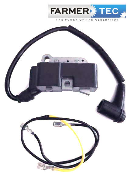 Zahradní technika - ZAPALOVACÍ CÍVKA HUSQVARNA 340, 345, 350, 351, 357, 359, 365, 385, 2165 FARMERTEC