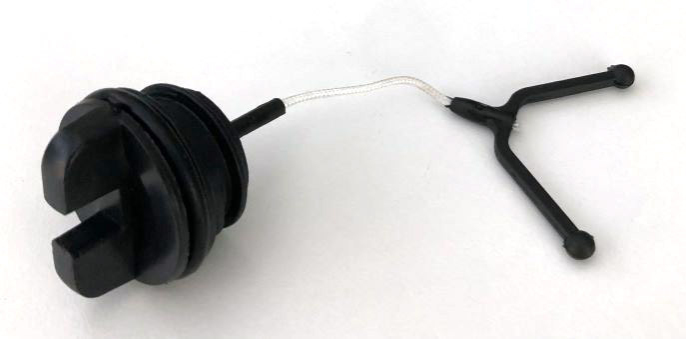 Zahradní technika - OLEJOVÝ UZÁVĚR HUSQVARNA 36, 41, 51, 55, 141, 142, 254, 257, 262XP FARMERTEC