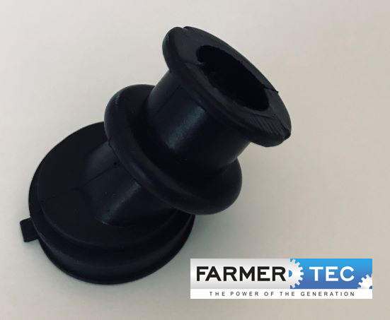 Zahradní technika - POTRUBÍ STIHL 024, 026, MS240, MS260, MS260C FARMERTEC