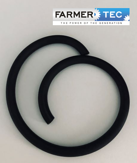 Zahradní technika - PALIVOVÉ VEDENÍ HUSQVARNA 340, 345, 346, 350, 351, 353, 357, 359 FARMERTEC