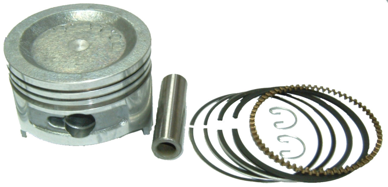 Zahradní technika - KOMPLETNÍ PÍST HONDA GX120
