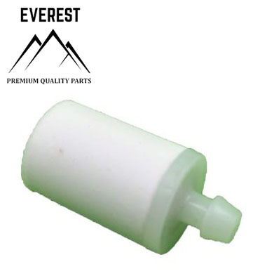 Zahradní technika - PALIVOVÝ FILTR UNIVERZÁLNÍ PLASTOVÝ 7.3mm EVEREST