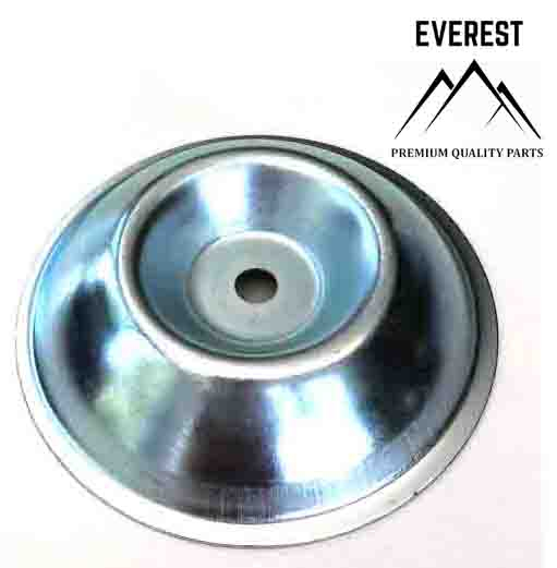 Zahradní technika - DOLNÍ ZÁKLADNA KOTOUČE UNIVERZÁLNÍ PRŮMĚR OTVORU 8mm EVEREST