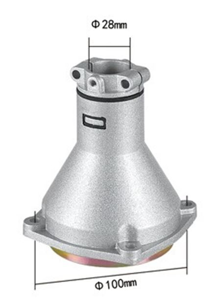 Zahradní technika - SPOJKOVÝ BUBEN ČÍNSKÉ KŘOVINOŘEZY 28mm 7zębów