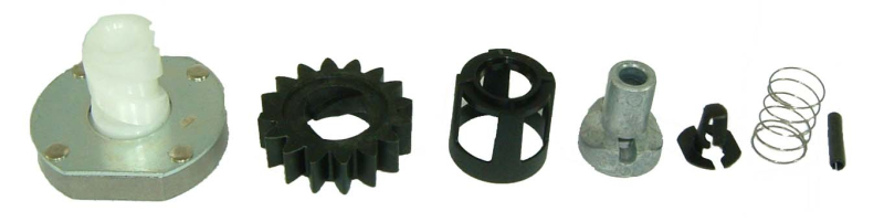 Zahradní technika - BENDIX KOMPLETNÍ ELEKTRICKÉHO STARTÉRU STARÝ TYP BRIGGS&STRATTON