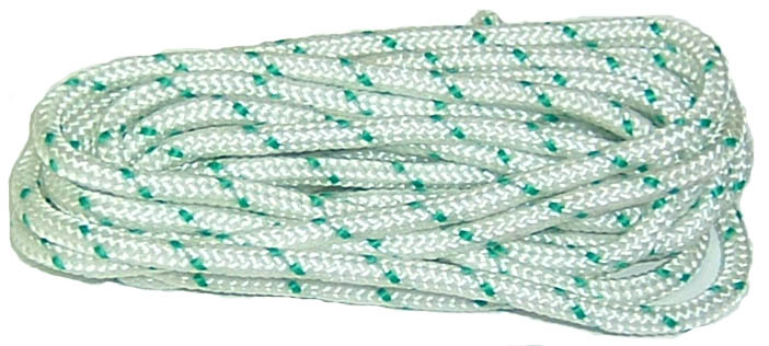 Zahradní technika - STARTOVACÍ LANKO 4,0mm x 225cm