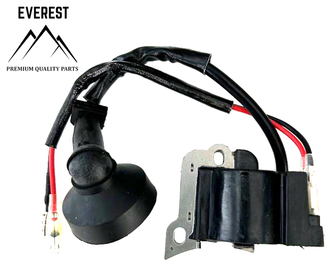 Zahradní technika - ZAPALOVACÍ CÍVKA ČÍNSKÉ KŘOVINOŘEZY 26cc EVEREST