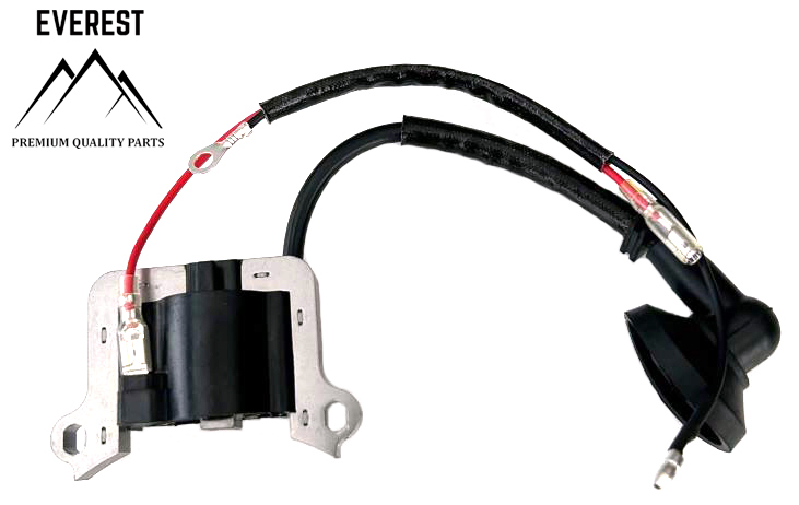 Zahradní technika - ZAPALOVACÍ CÍVKA ČÍNSKÉ KŘOVINOŘEZY 43cc 52cc EVEREST