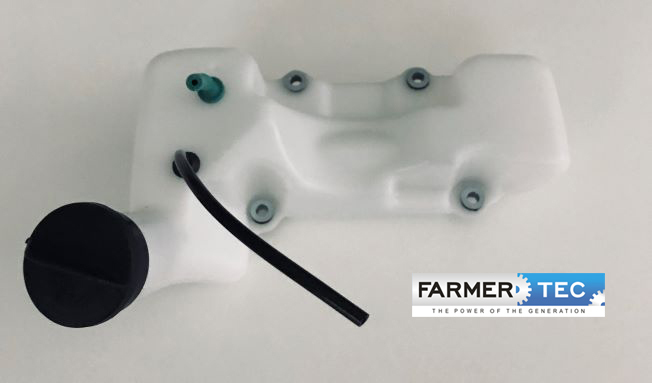 Zahradní technika - PALIVOVÁ NÁDRŽ STIHL FS120, FS200, FS250 FARMERTEC