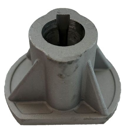 Zahradní technika - ÚCHYT NOŽE CASTELGARDEN 22,2mm VÝŠKA 50,4mm