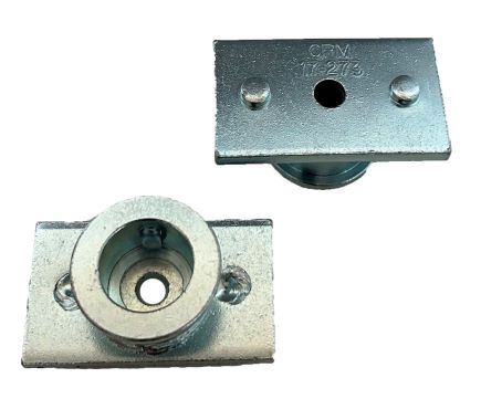 Zahradní technika - ÚCHYT NOŽE HUSQVARNA 25,0mm VÝŠKA 30,3mm