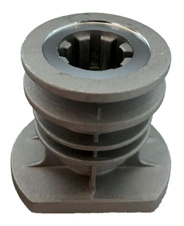 Zahradní technika - ÚCHYT NOŽE POHON CASTELGARDEN 22,2mm VÝŠKA 66,3mm STERWINS SP52