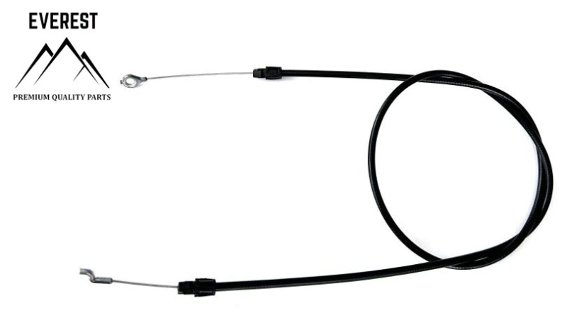 Zahradní technika - BRZDOVÉ LANKO CASTELGARDEN 81000631 EVEREST